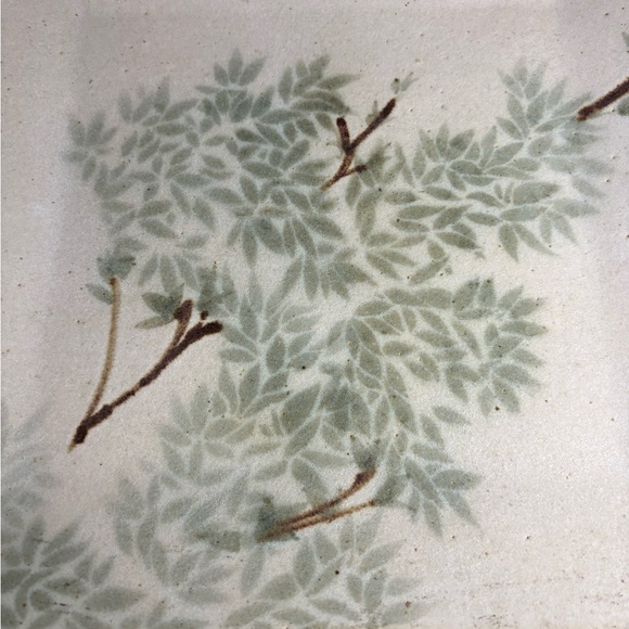 Large ceramic serving platter/plate - Picture 4 of 6